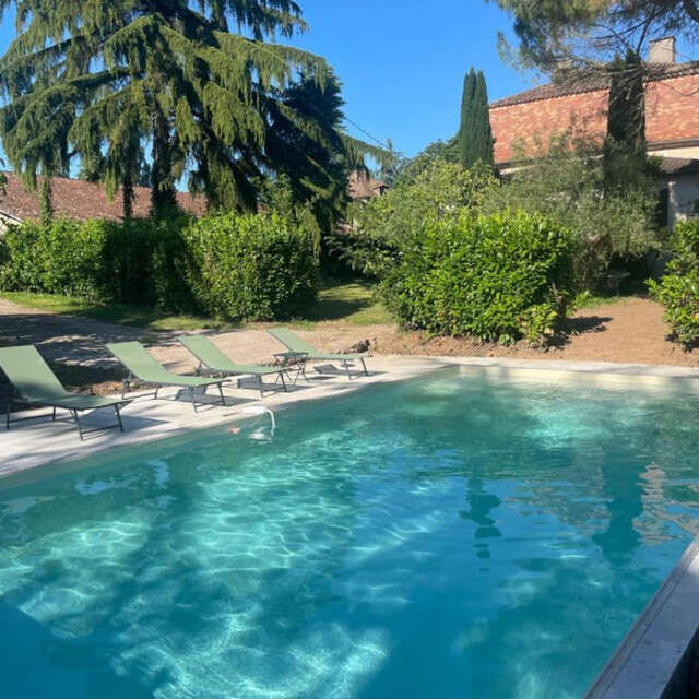 Grande Maison de Famille - Domaine la Gourre