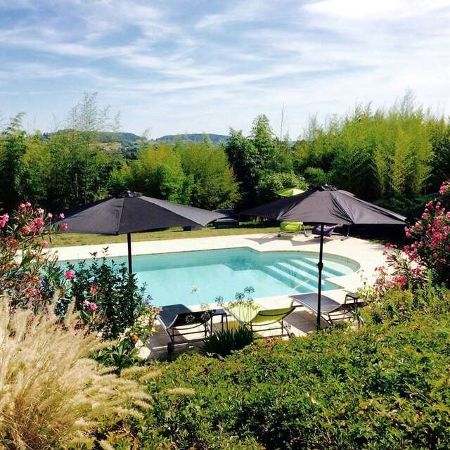 Gîte du Domaine Cap de Roux