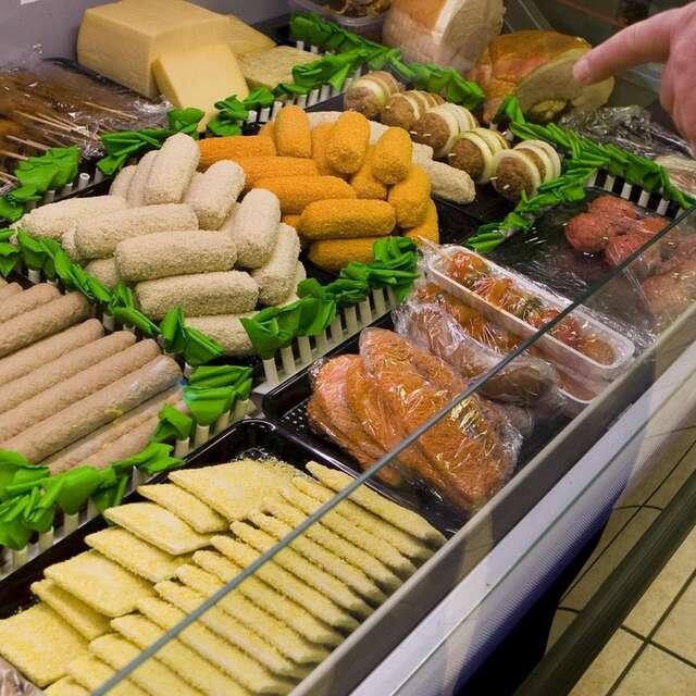 Friterie chez Yvonne