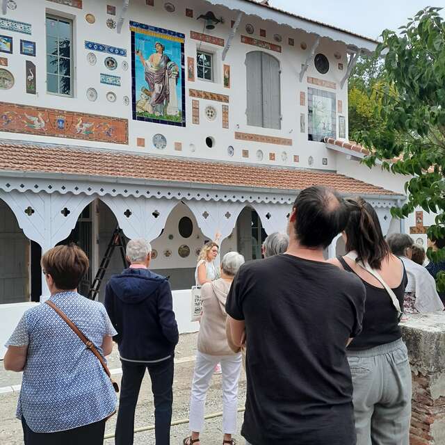 Le domaine de Senelles