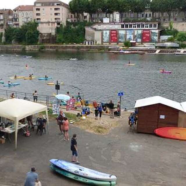 Canoë-kayak club de Villeneuve-sur-Lot