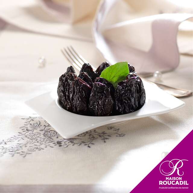 Roucadil, La Boutique des Pruneaux