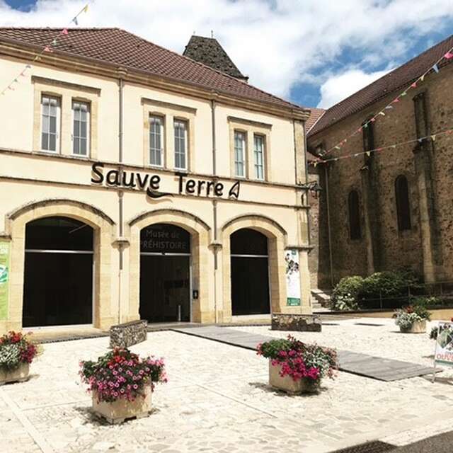 SauveTerre Musée de Préhistoire