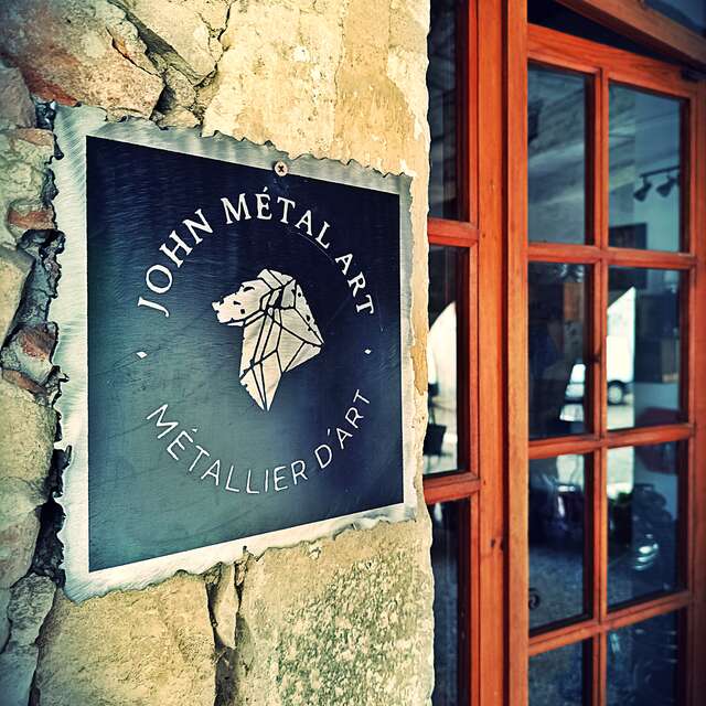 John Métal Art