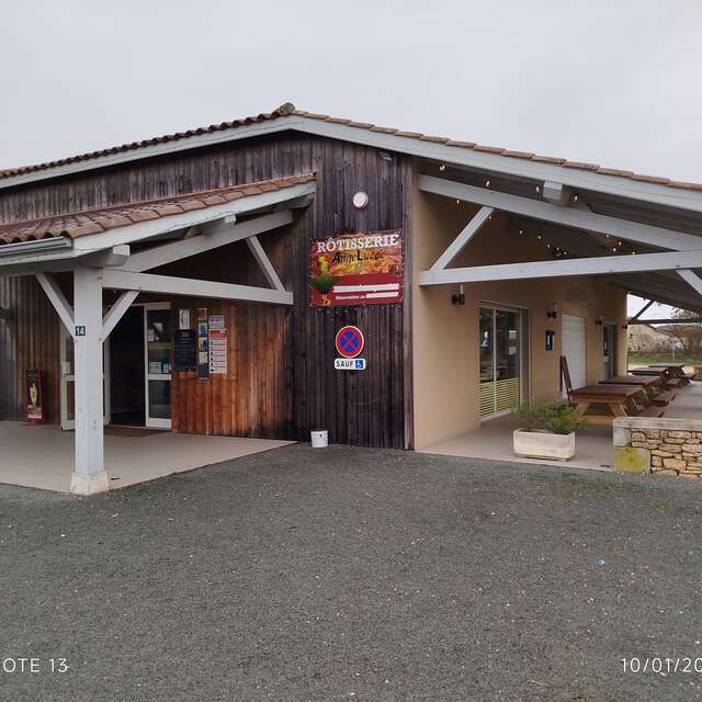 Rôtisserie Angeluce