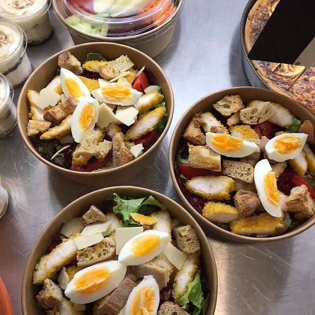 Entre Salé & Sucré - Tarterie