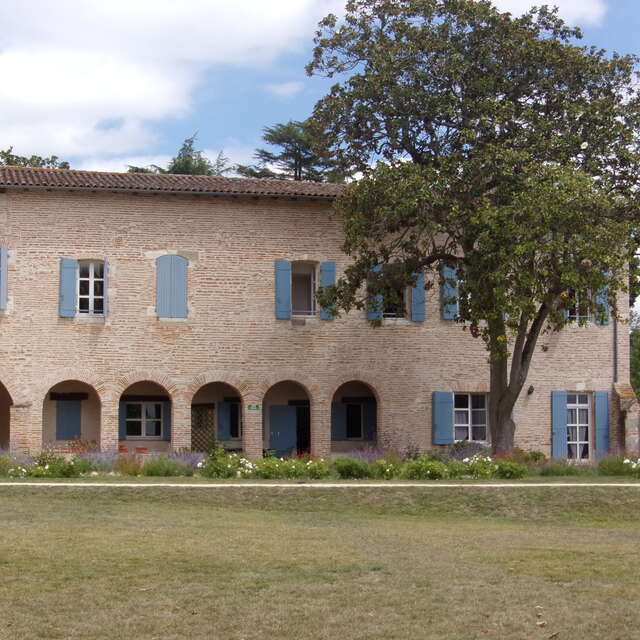 Gîte de la Mairie de Fongrave