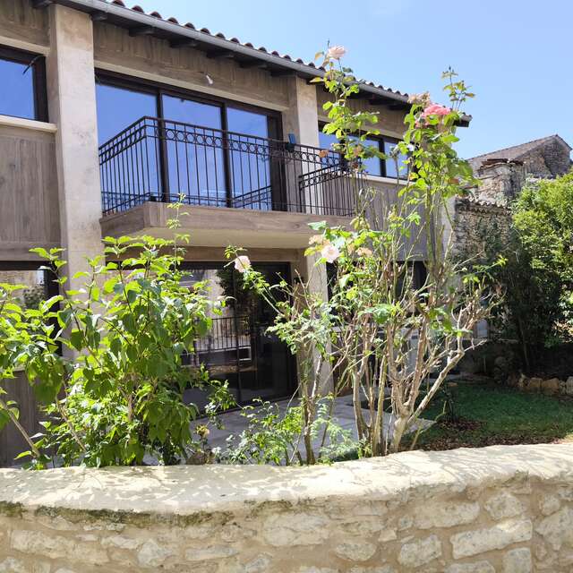 La Grange des Rosiers