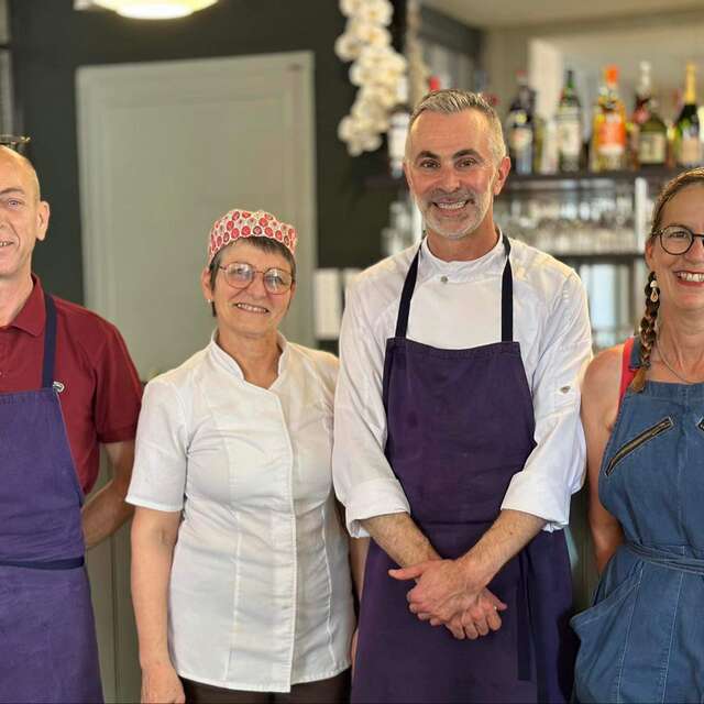 Café Restaurant Le Commerce