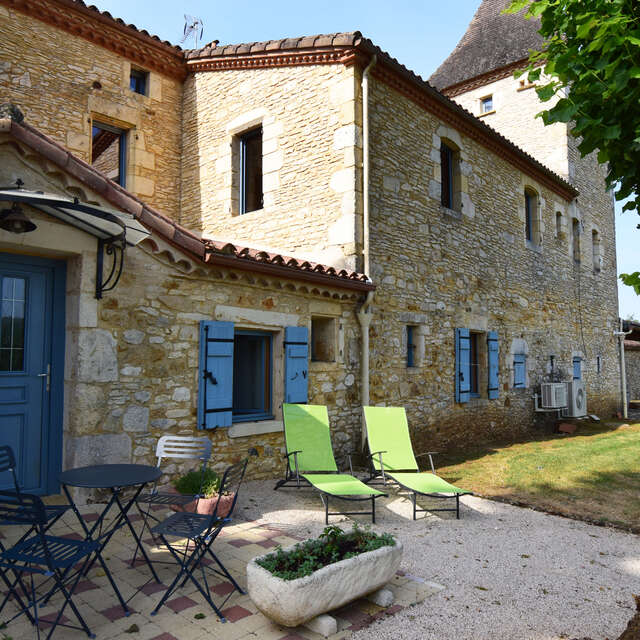 Les Résidences du Mayne - la Ferme