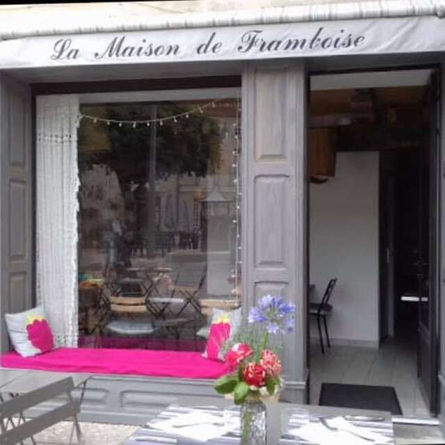 La Maison de Framboise