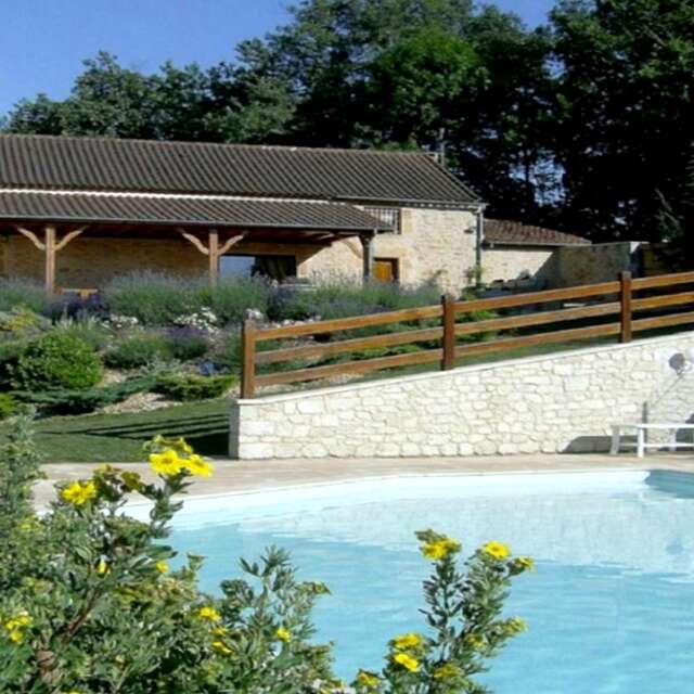 Le Gîte de l'Ebéniste