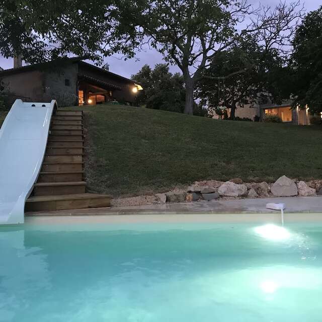 L'effet vacances - gîte Solémio