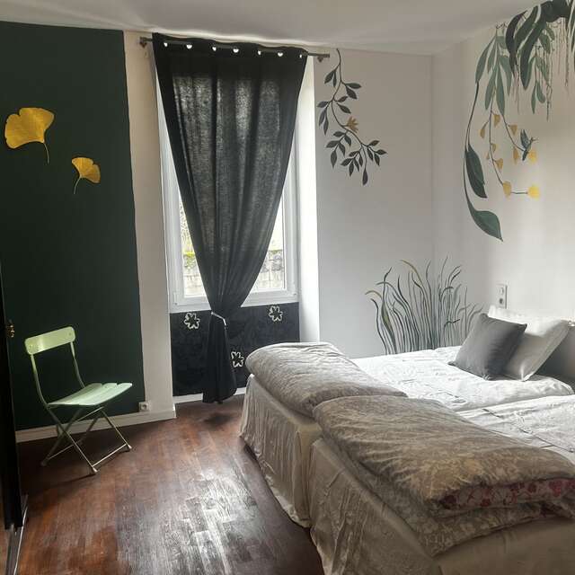 Suditi divine home - chambre colibris