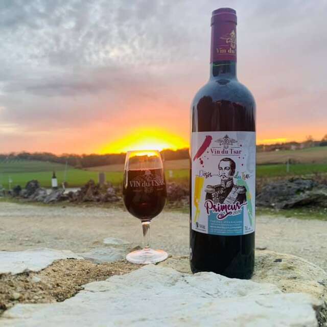 Vin du Tsar