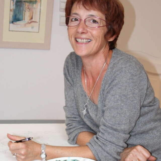 Atelier galerie Martine JOLIT