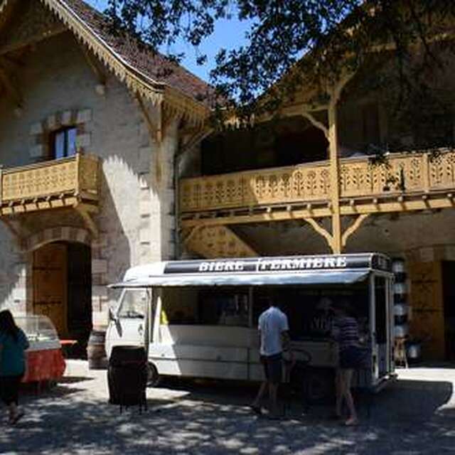 La Brasserie des Cèdres