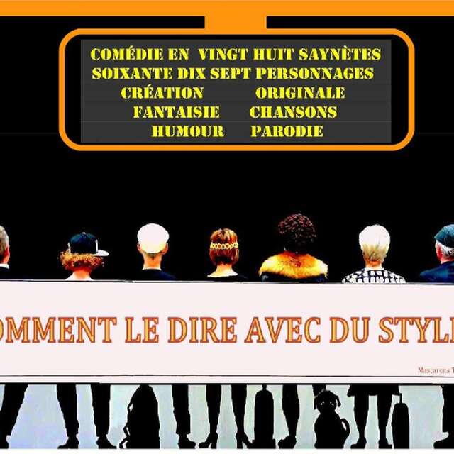 Comment le dire avec du style ?
