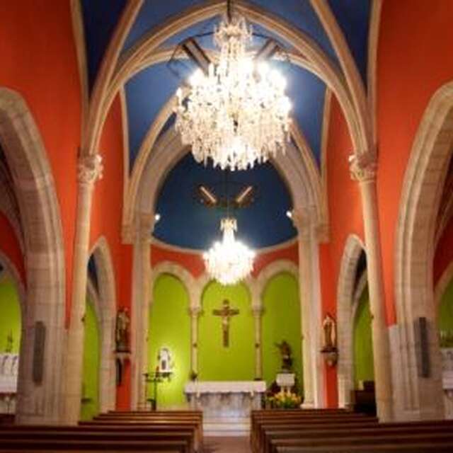 Eglise Notre Dame de Bias