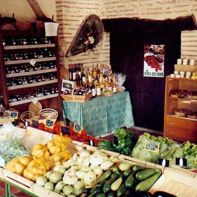 La Ferme des Tuileries