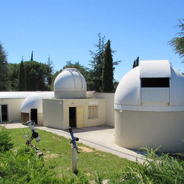 Observatoire Astronomique GAP 47