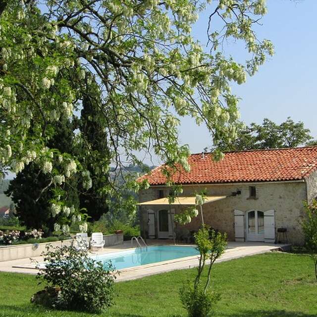 Gite du Domaine de Calbiac