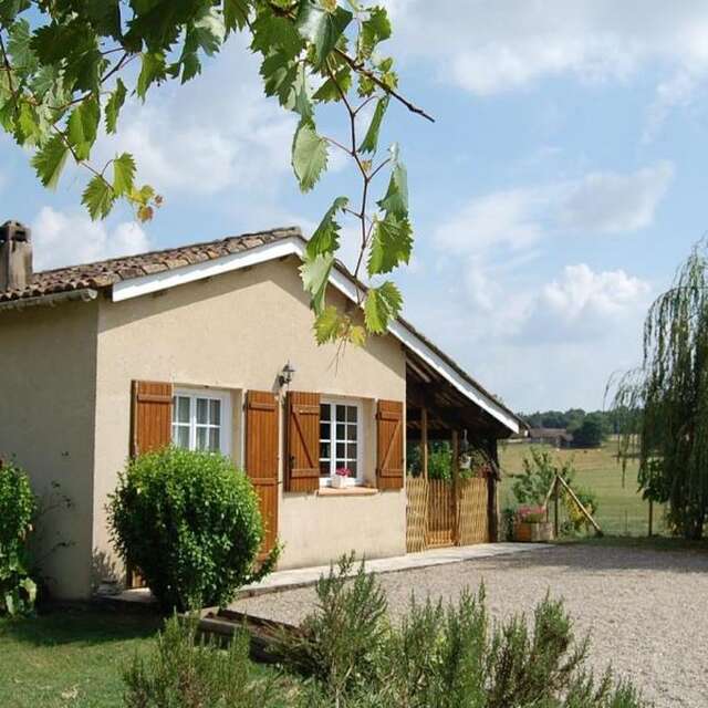 La plaine de Fresquet