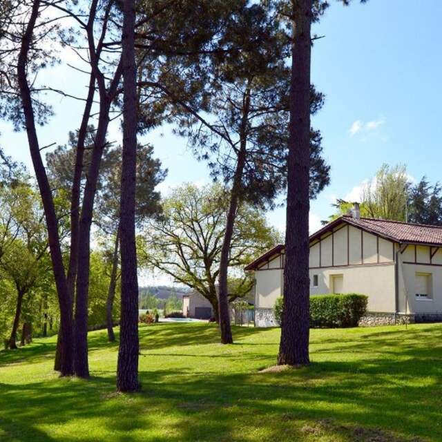La Borde haute Gîte et Golf