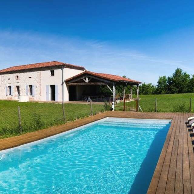 Gîte du Pech de Durand