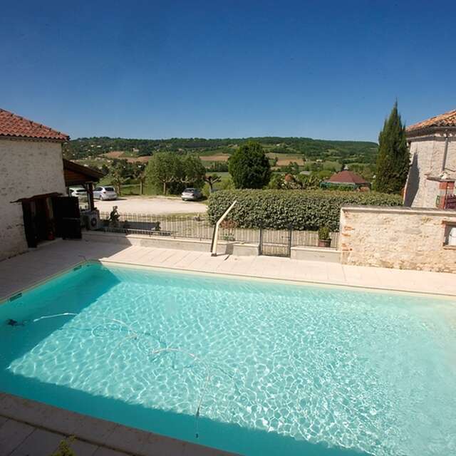 Domaine de Norpech - La Tonnelle