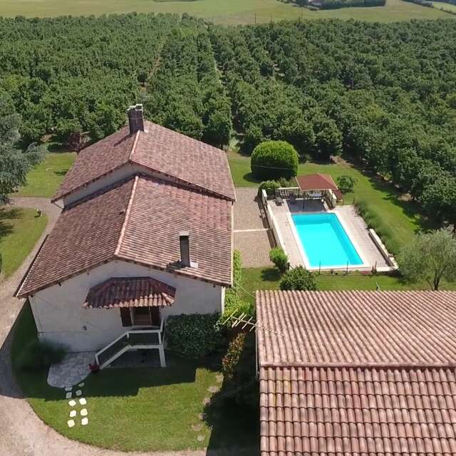 Le gîte des douces collines