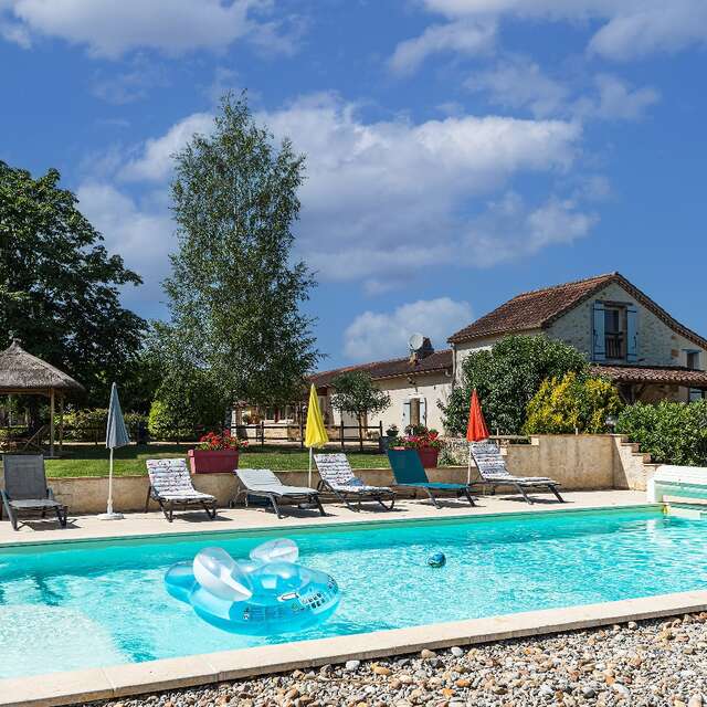 Gîte de Rolans - Le Lac