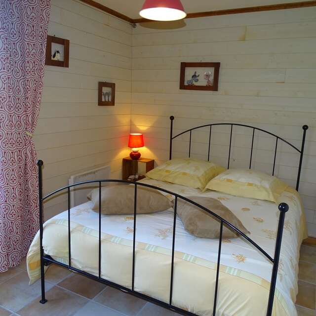 Les hébergements du Ranch du Bel air