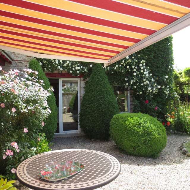 La Terrasse au bord du Lot