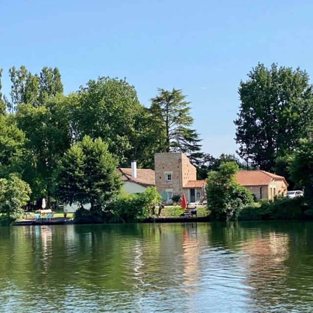 Chez Jan et Nicole - Gîte Toulouse