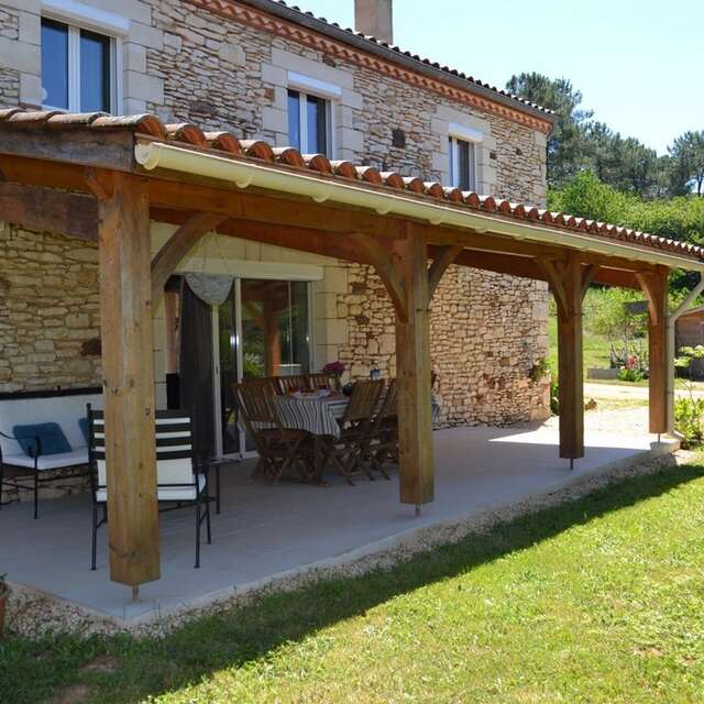 Gîte des Claux Haut