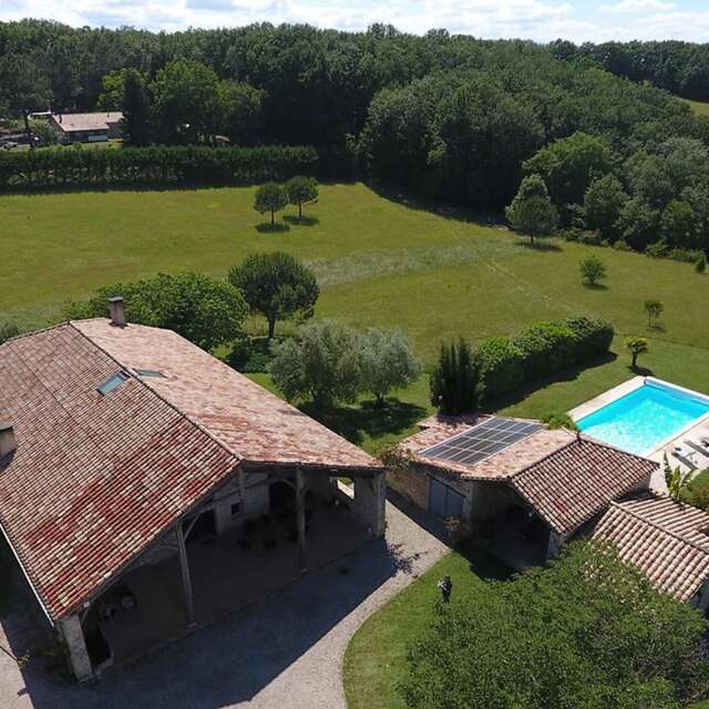 Gîte du Roc du Lapin