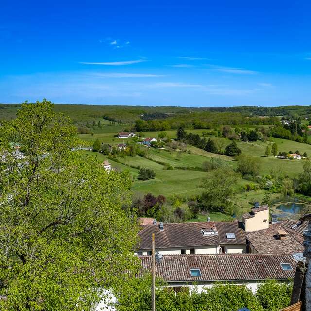 Gîte de la bastide de Tournon