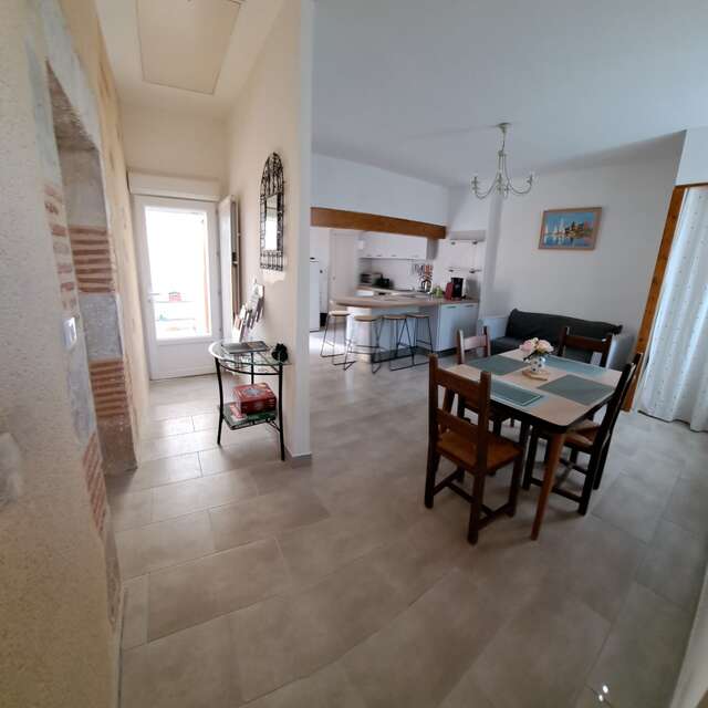 Maison de vacances -5 personnes