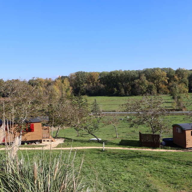 Terra bulle -Roulotte Passion