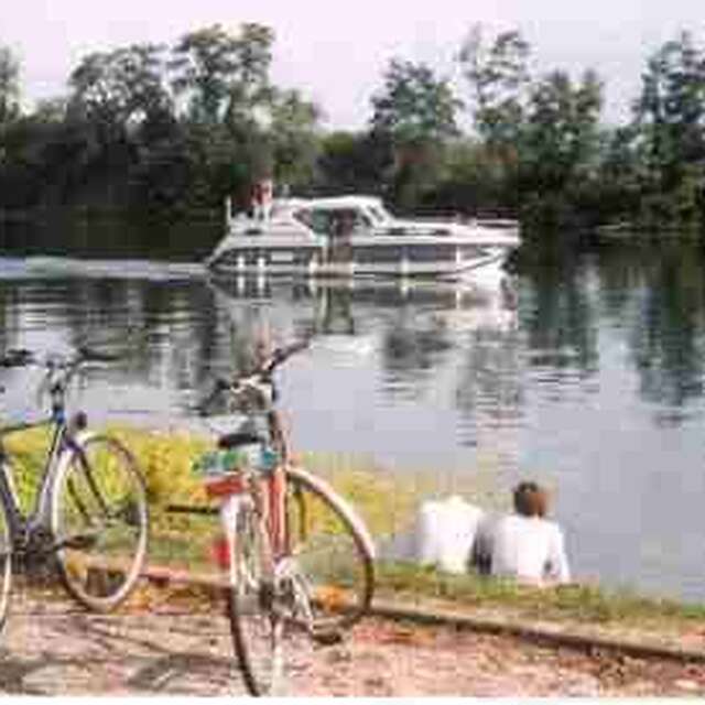 Halte Nautique de Fongrave