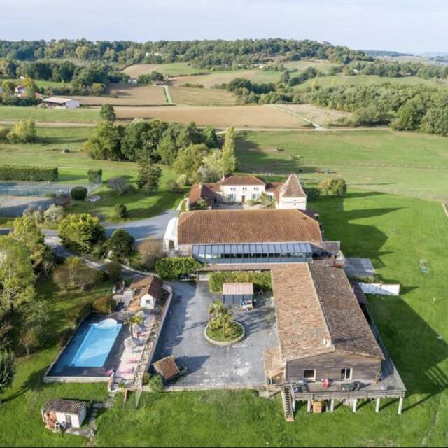 Domaine de Villot - La Ferme