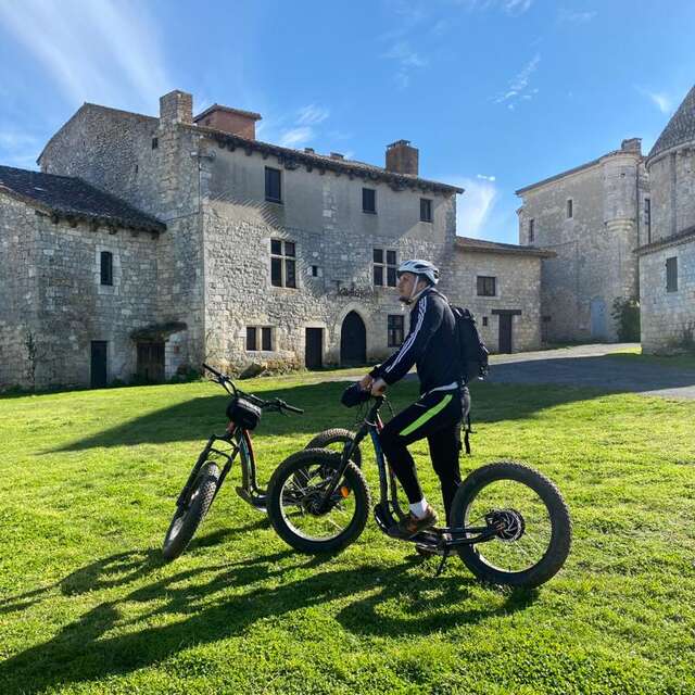 Circuit E-Way Adventure - Le Gourmand