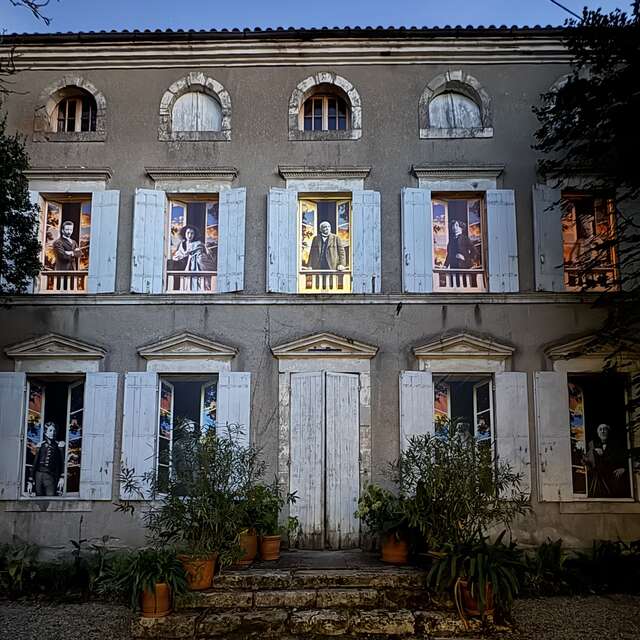Cabinet de curiosités Latour-Marliac