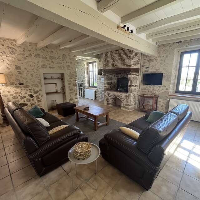 Gite Chez Dame Jeanne