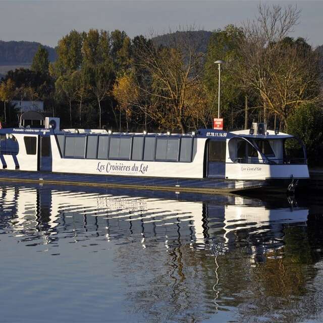 Les Croisières du Lot