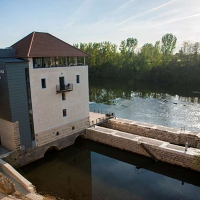 Mercure Villeneuve-sur-Lot Le Moulin de Madame