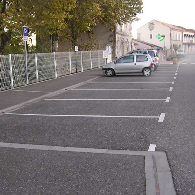 Aire de camping-car de Tombeboeuf