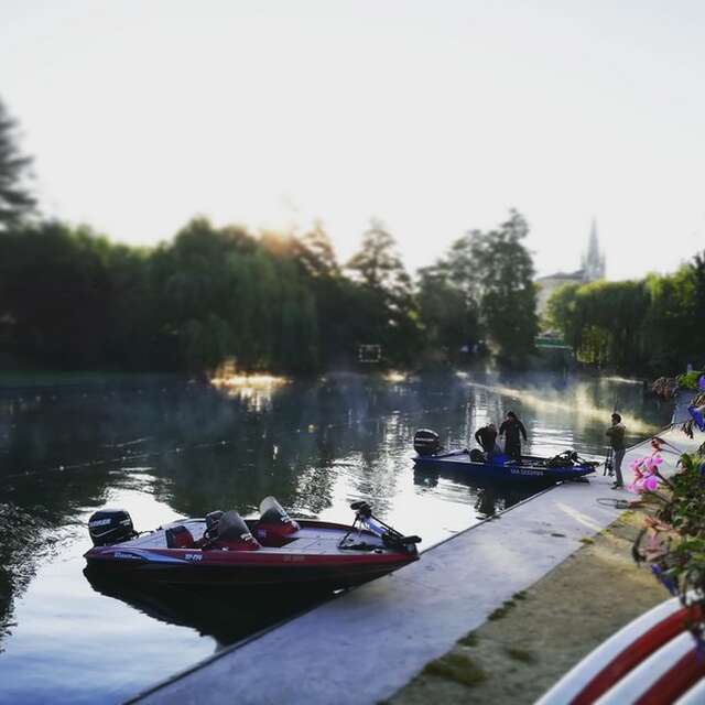 Halte Nautique de Temple-sur-Lot