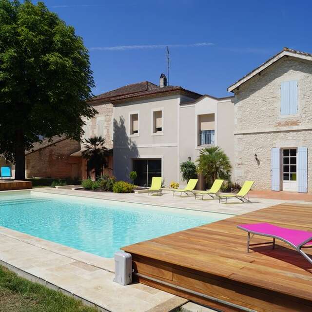 Gites Le Vieux Moulin - Gîte du Meunier